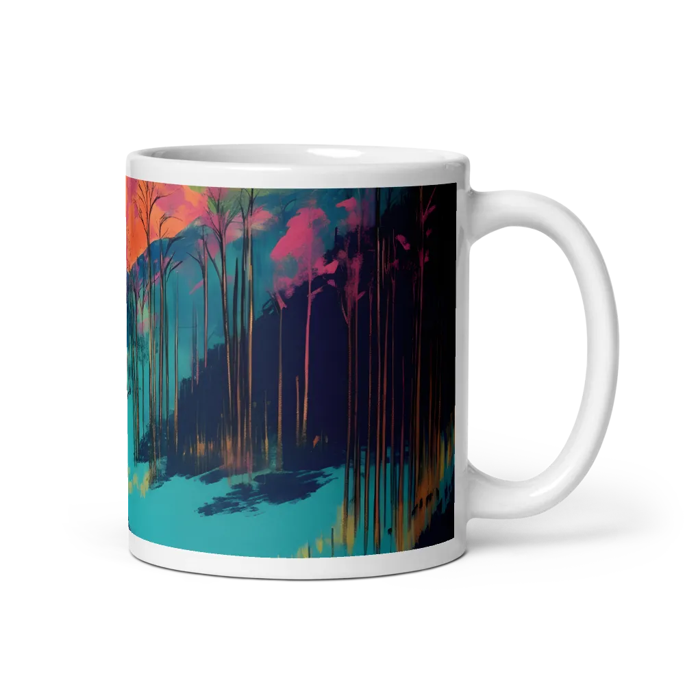 Dreamscape River | Mugs | Multiple Sizes & Colors