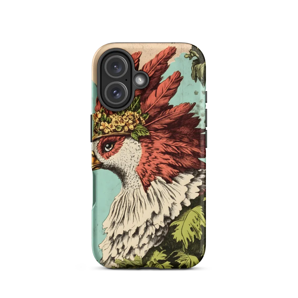 Whimsical Majesty | Phone Case