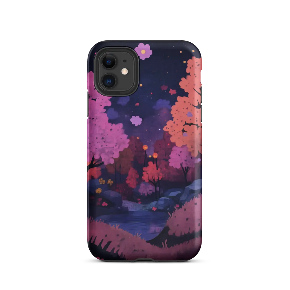 Whispers of Spring: A Serene Landscape
