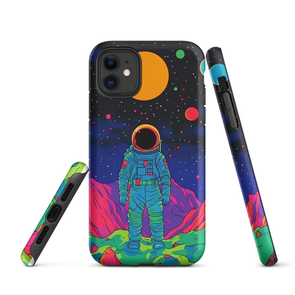 Into the Cosmic Unknown