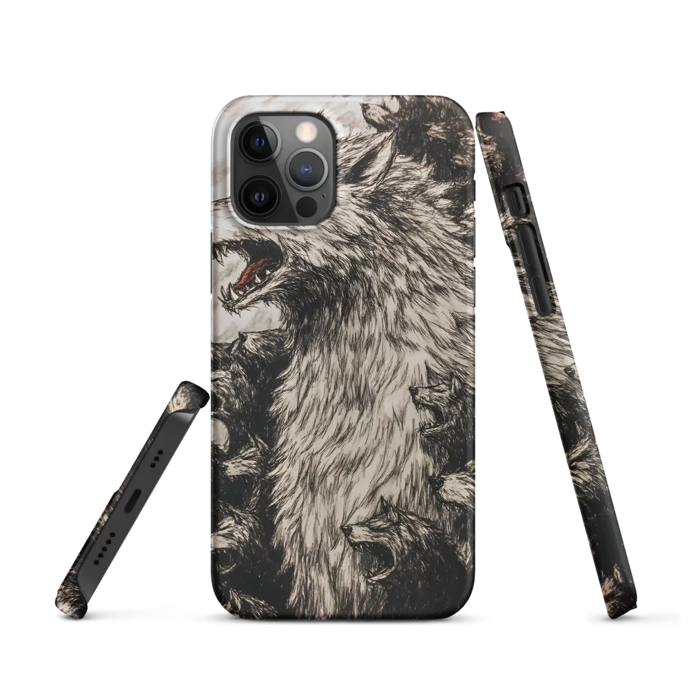 The Pack's Fury