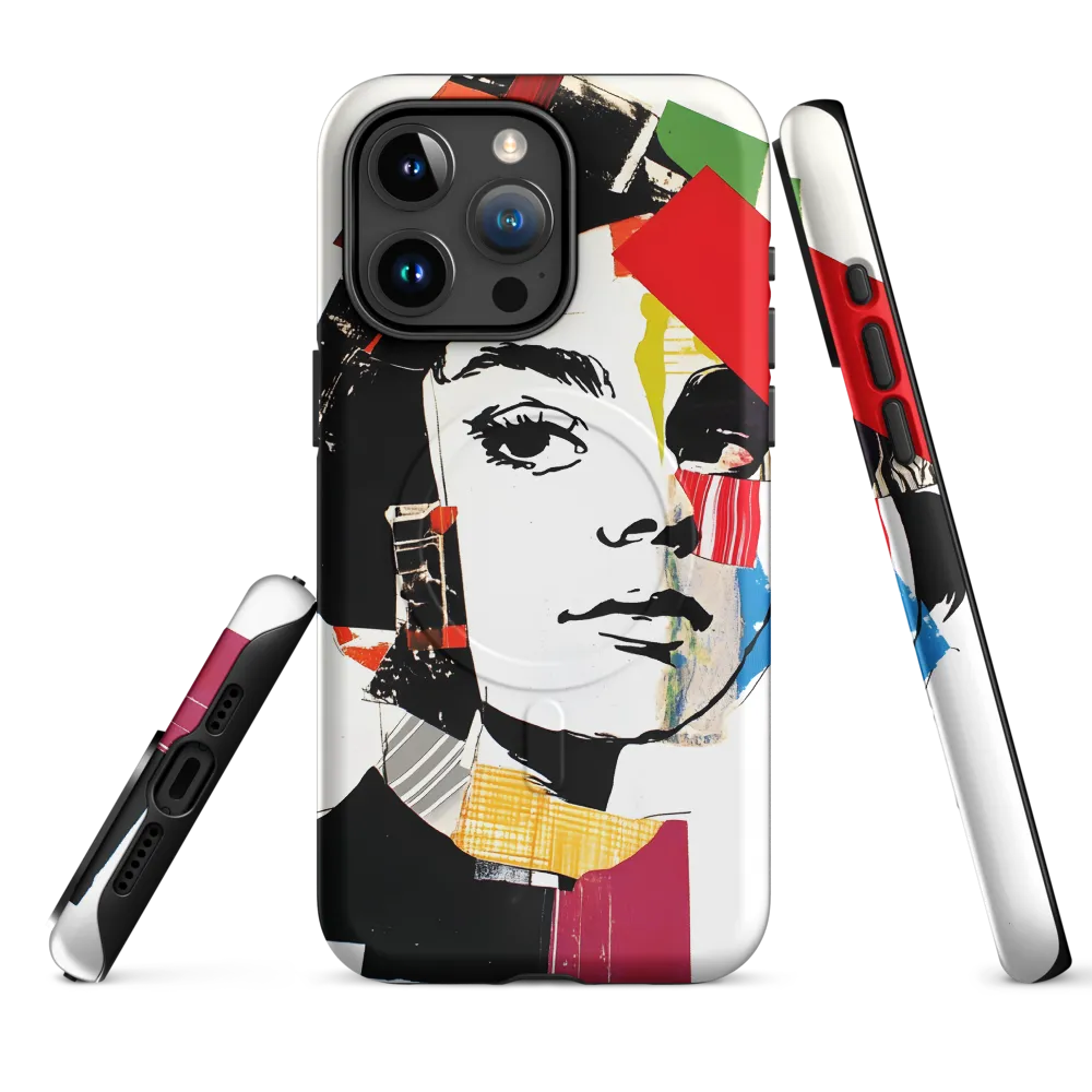 Fragmented Visage