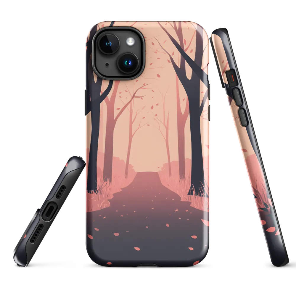 Whispers of a Serene Forest