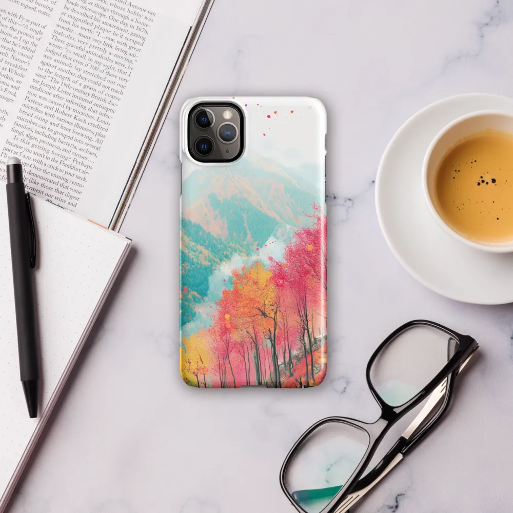 Autumn's Embrace | Phone Case |  11 Pro Max | Snap Case | Glossy