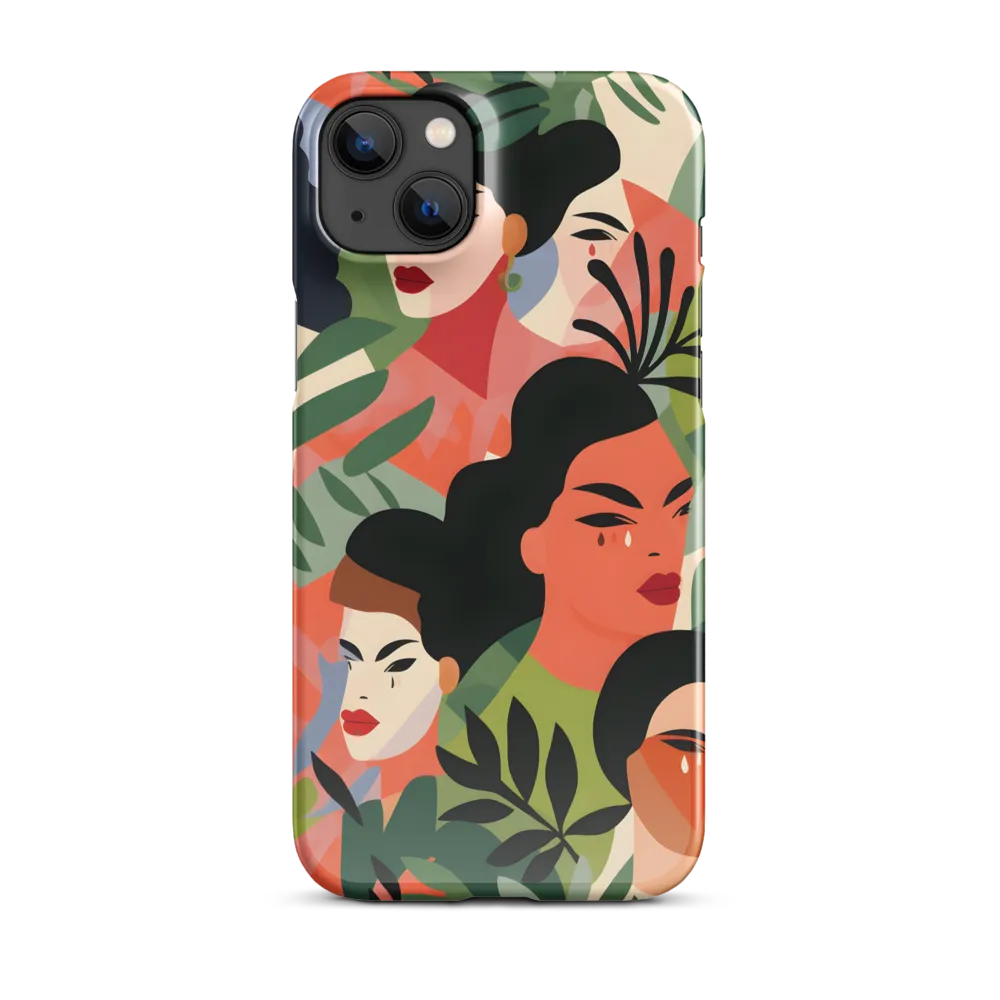 Harmony of Nature and Femininity