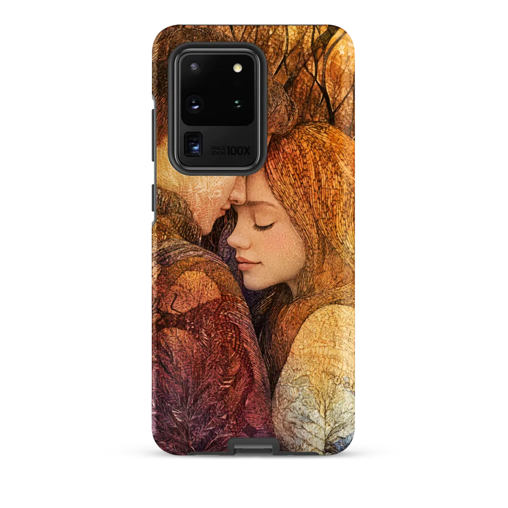 Embrace of Autumn