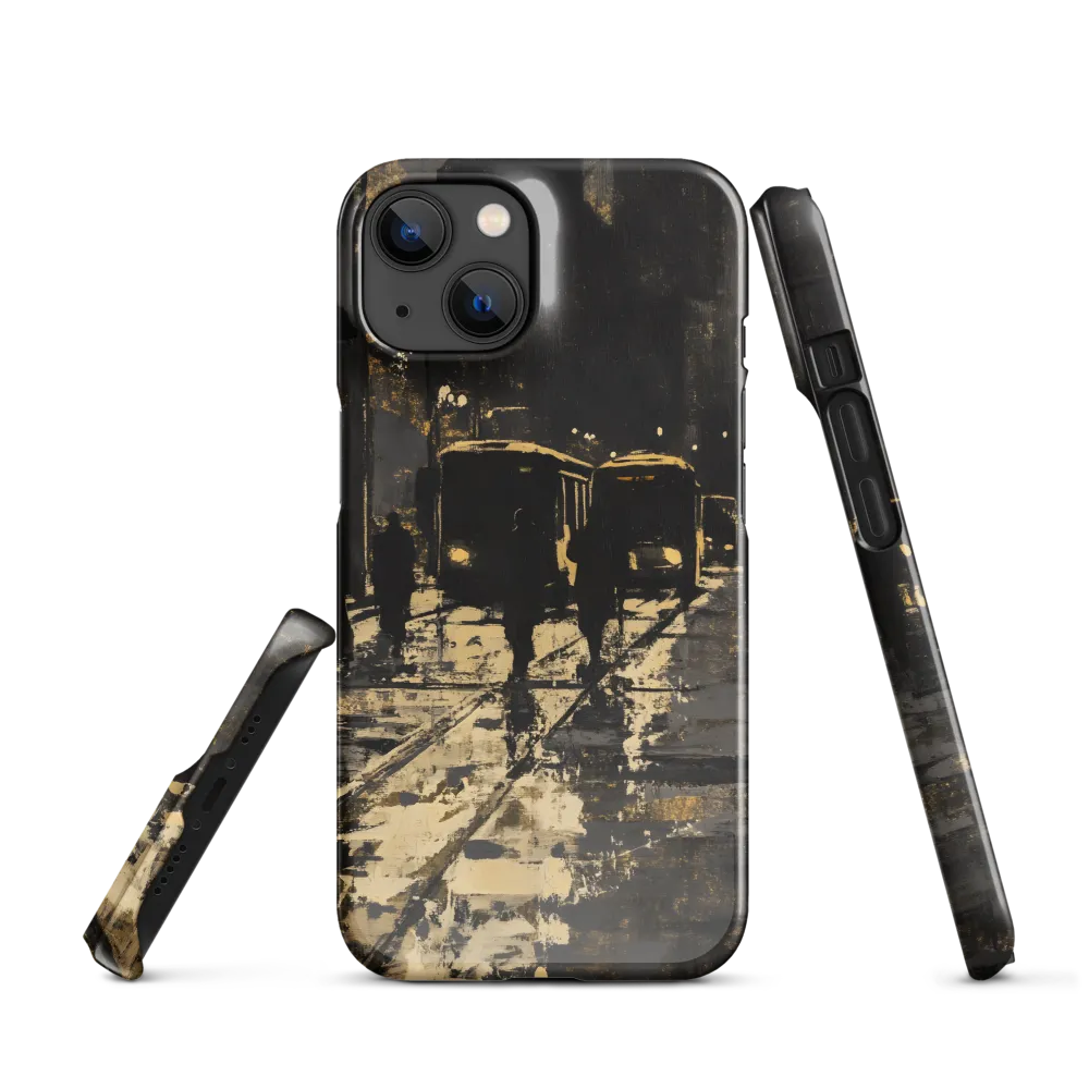 Nocturne in Gold and Black