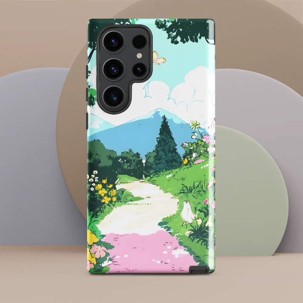 A Serene Journey Through Nature