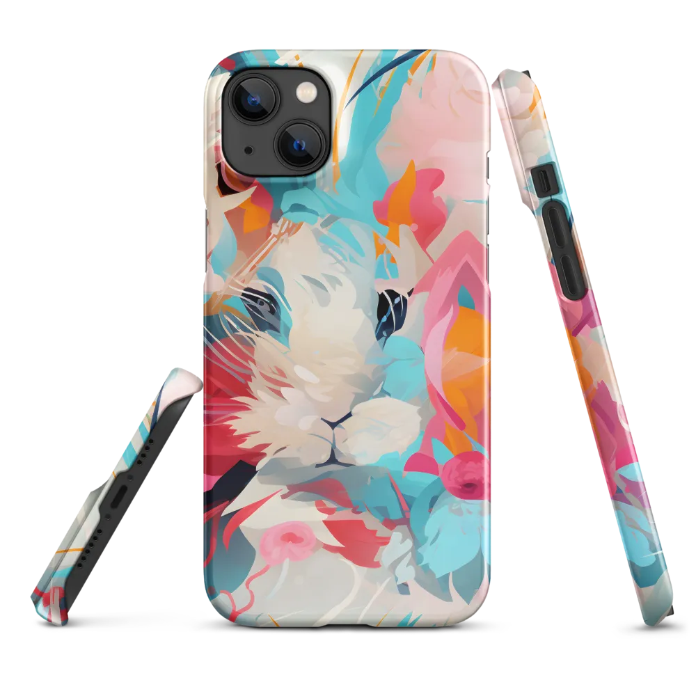 Whimsical Blooming Companions