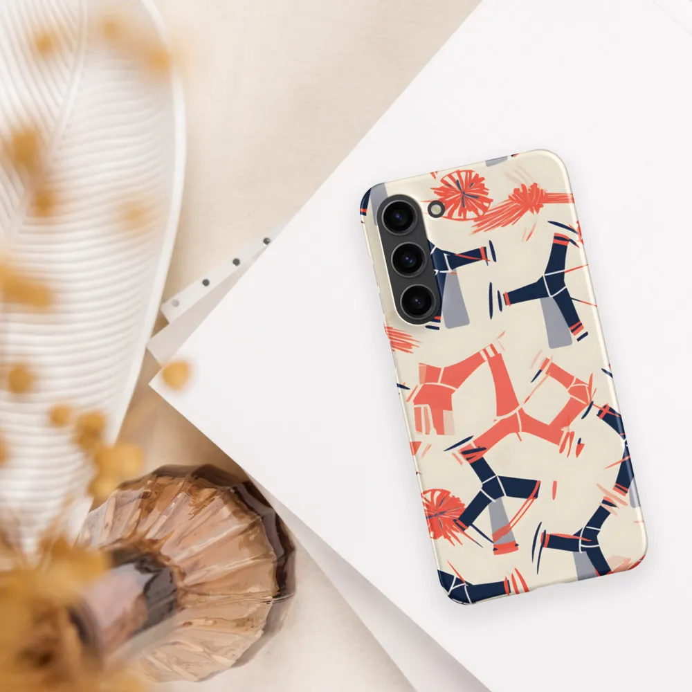 Whimsical Patterns of Nature and Femininity