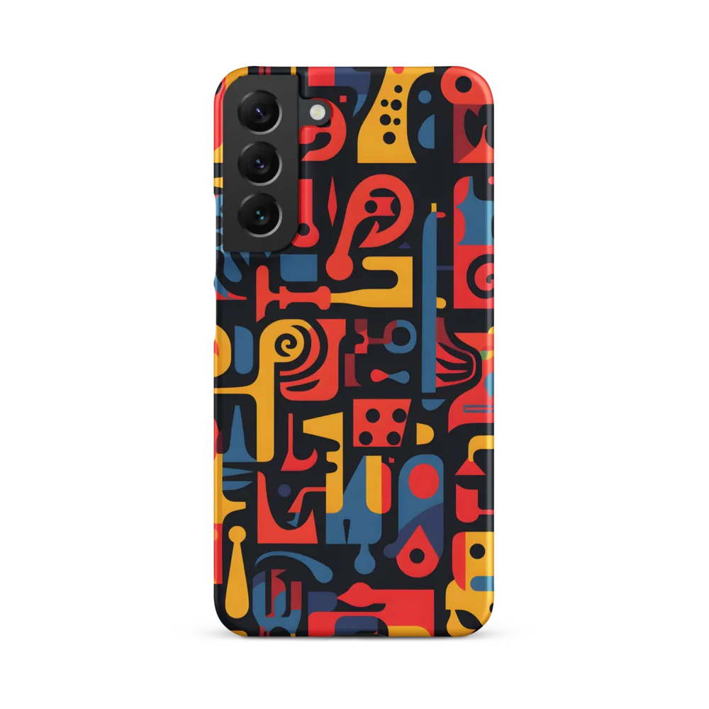 Mosaic of Playful Patterns