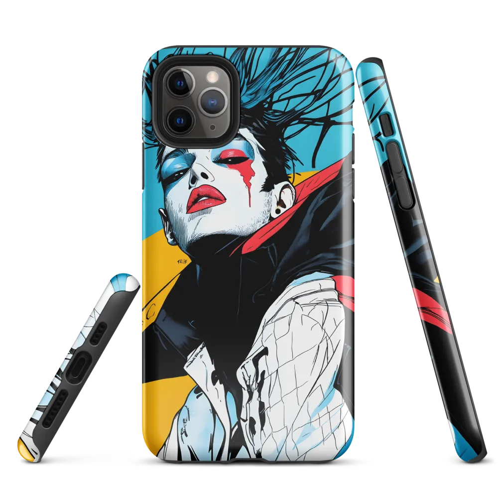 Defiance in Color | Phone Case |  11 Pro Max | Tough Case | Glossy