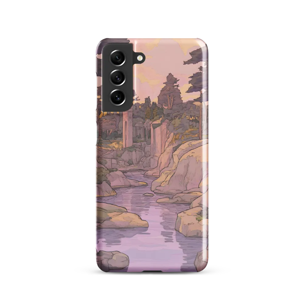 Tranquil Reverie: A Serene Landscape