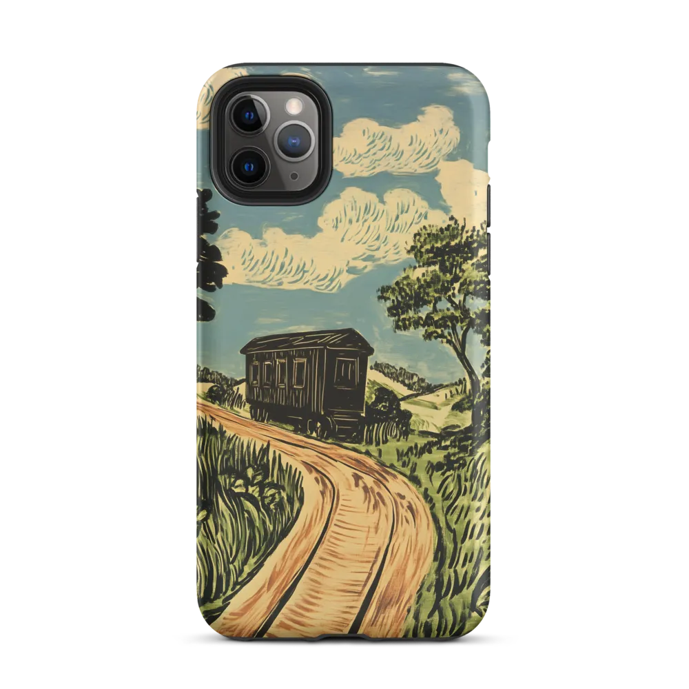 Nostalgia on the Rails