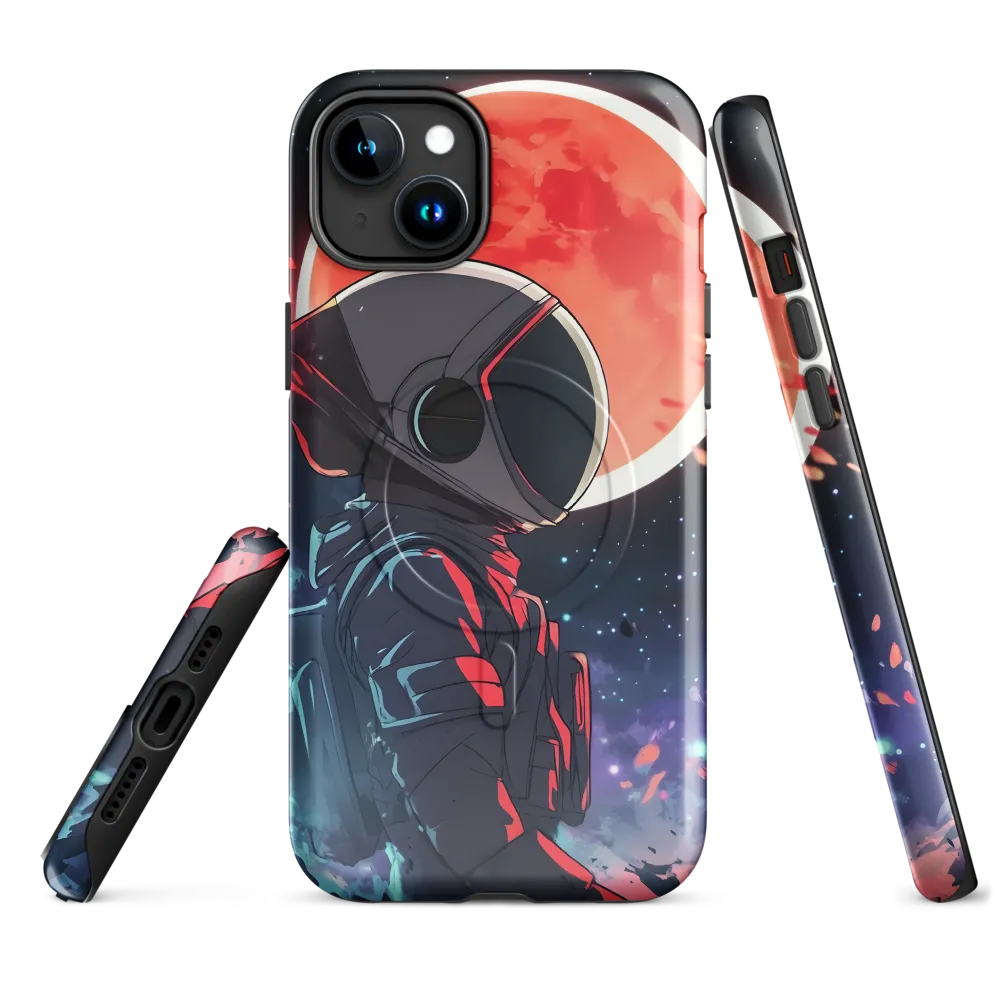 Celestial Voyage: The Dream of an Astronaut