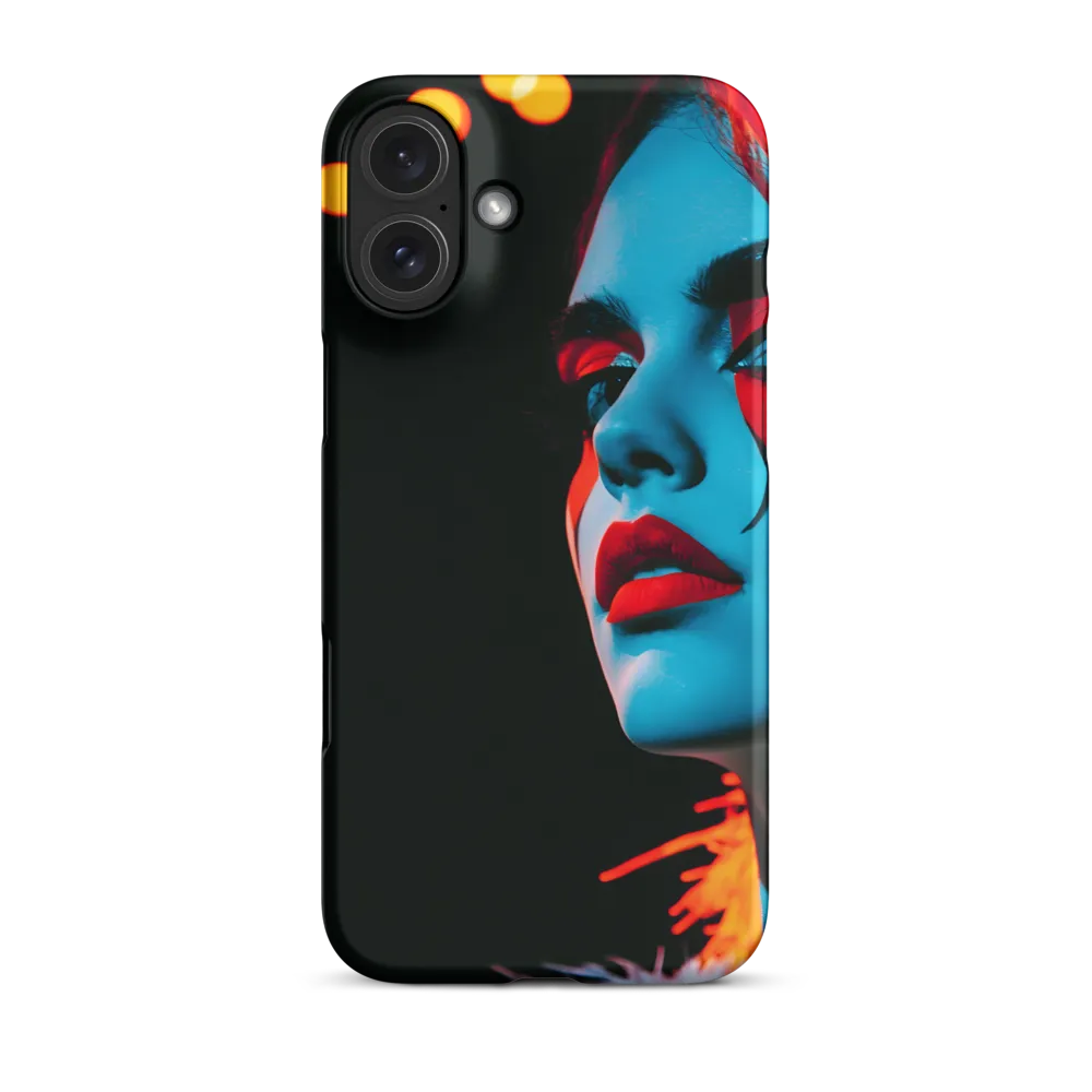 Striking Contrast: A Celebration of Bold Color