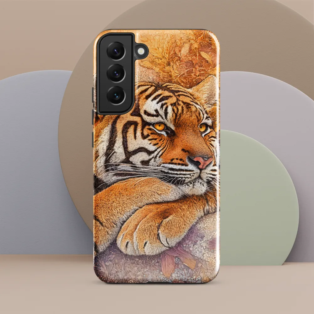 Serenity of the Tiger
