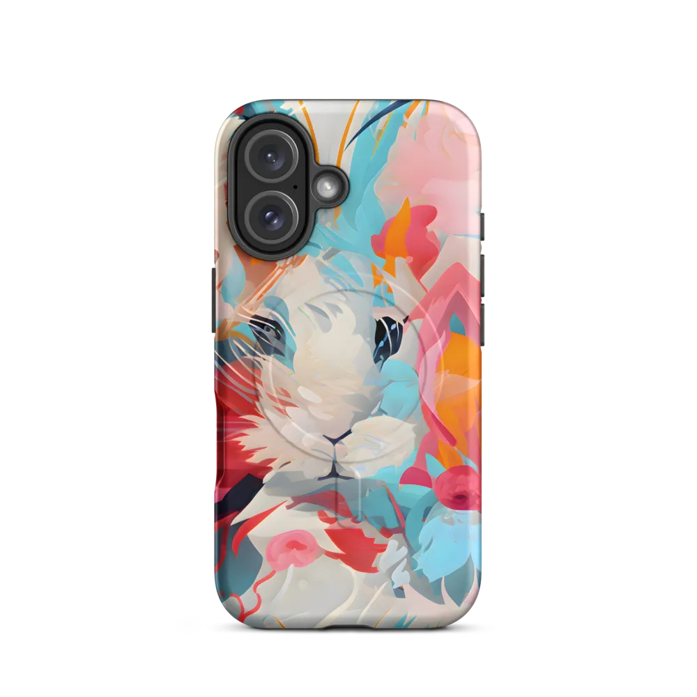 Whimsical Blooming Companions
