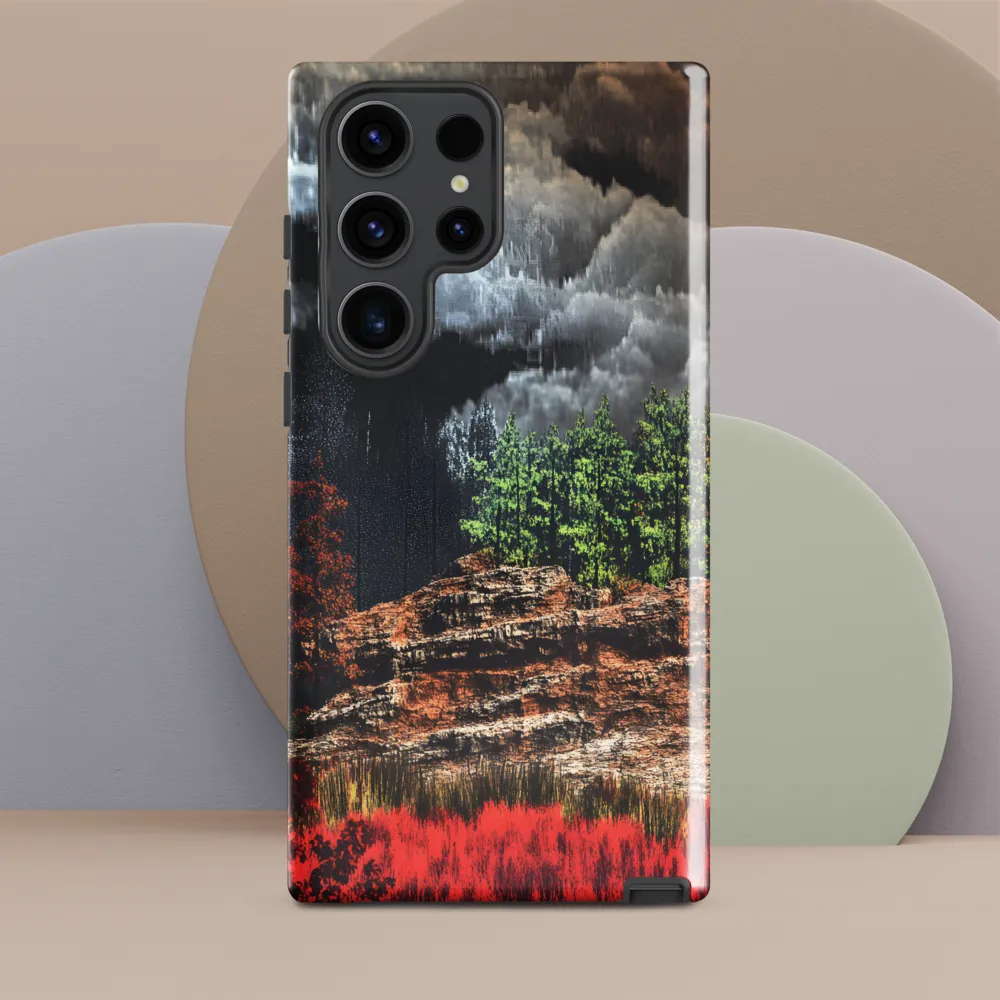Dramatic Landscapes