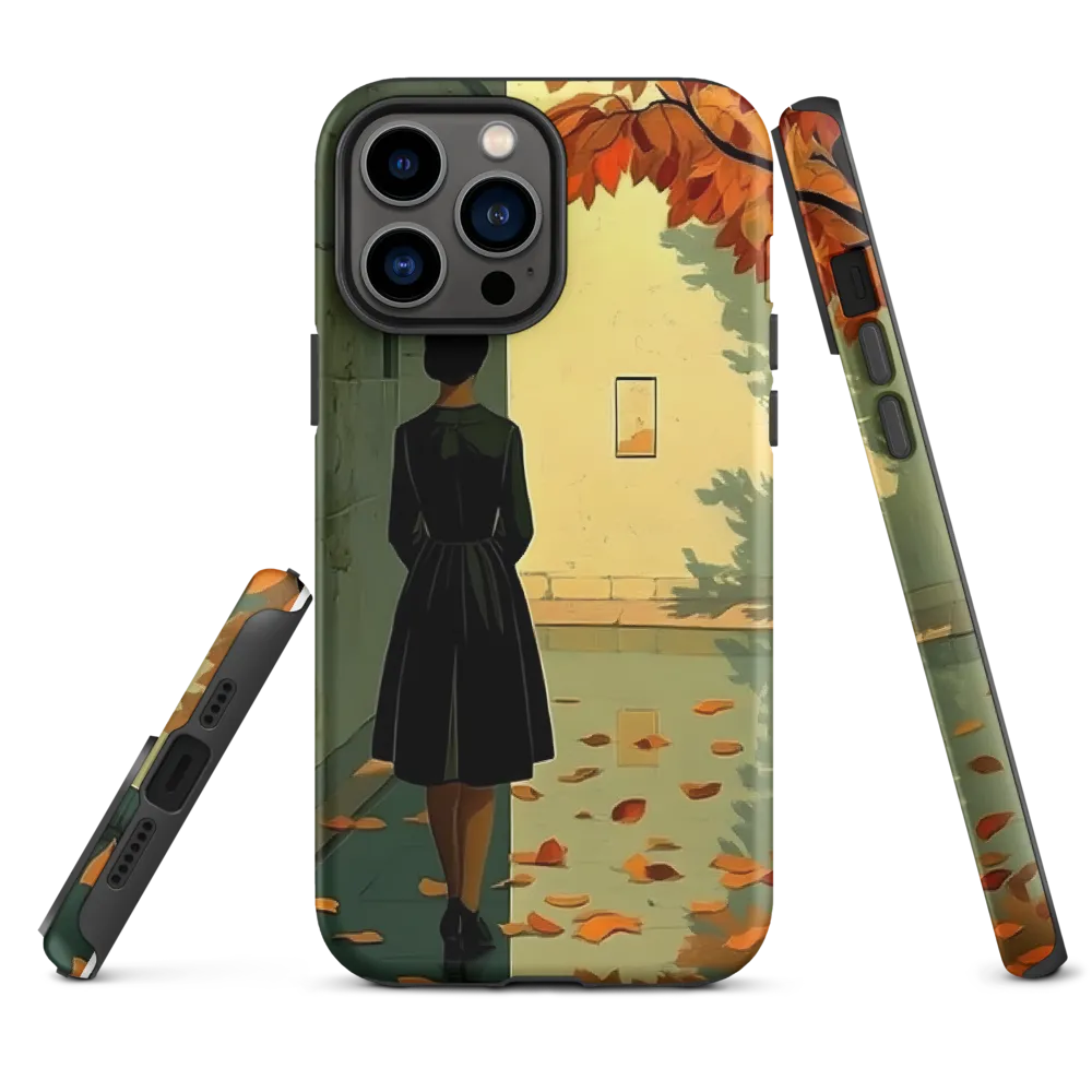 Solitude in Autumn
