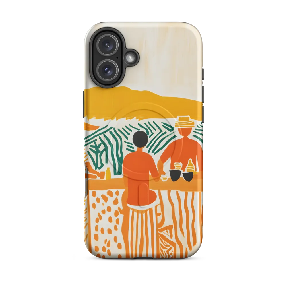Summer Vibes: Café Conversations