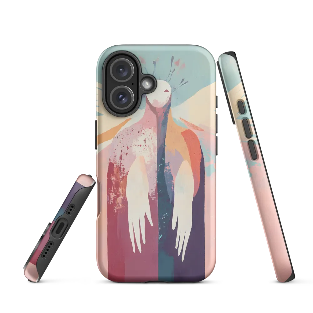 Serenity in Flight | Phone Case