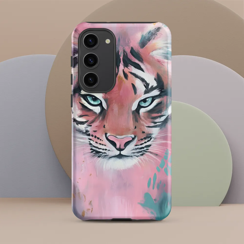 Gaze of the Tiger