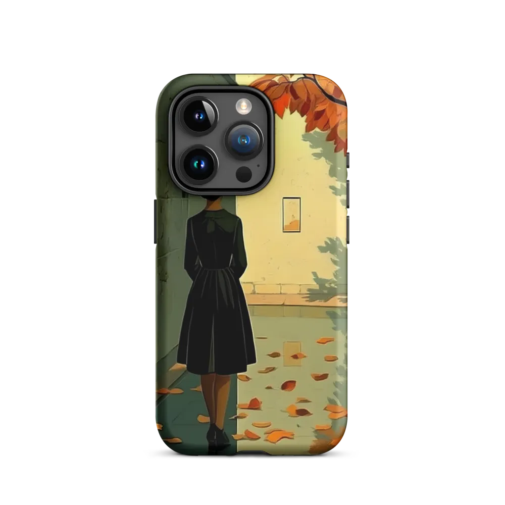 Solitude in Autumn