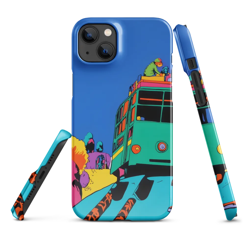 Whimsical Journey