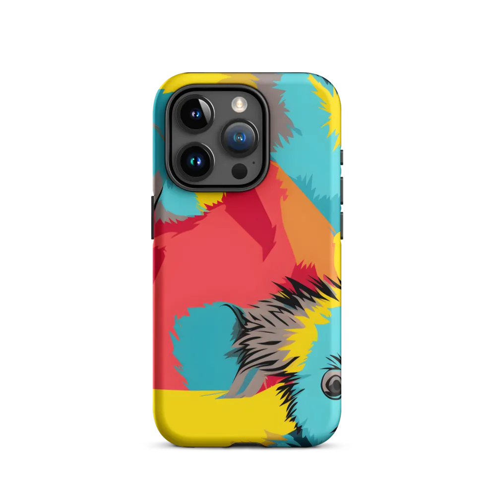 Whimsical Koalas in Vibrant Colors