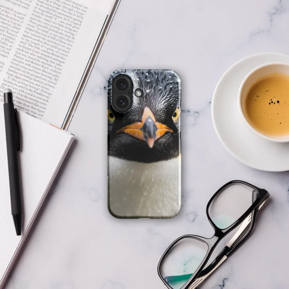 Gaze of the Emperor | Phone Case