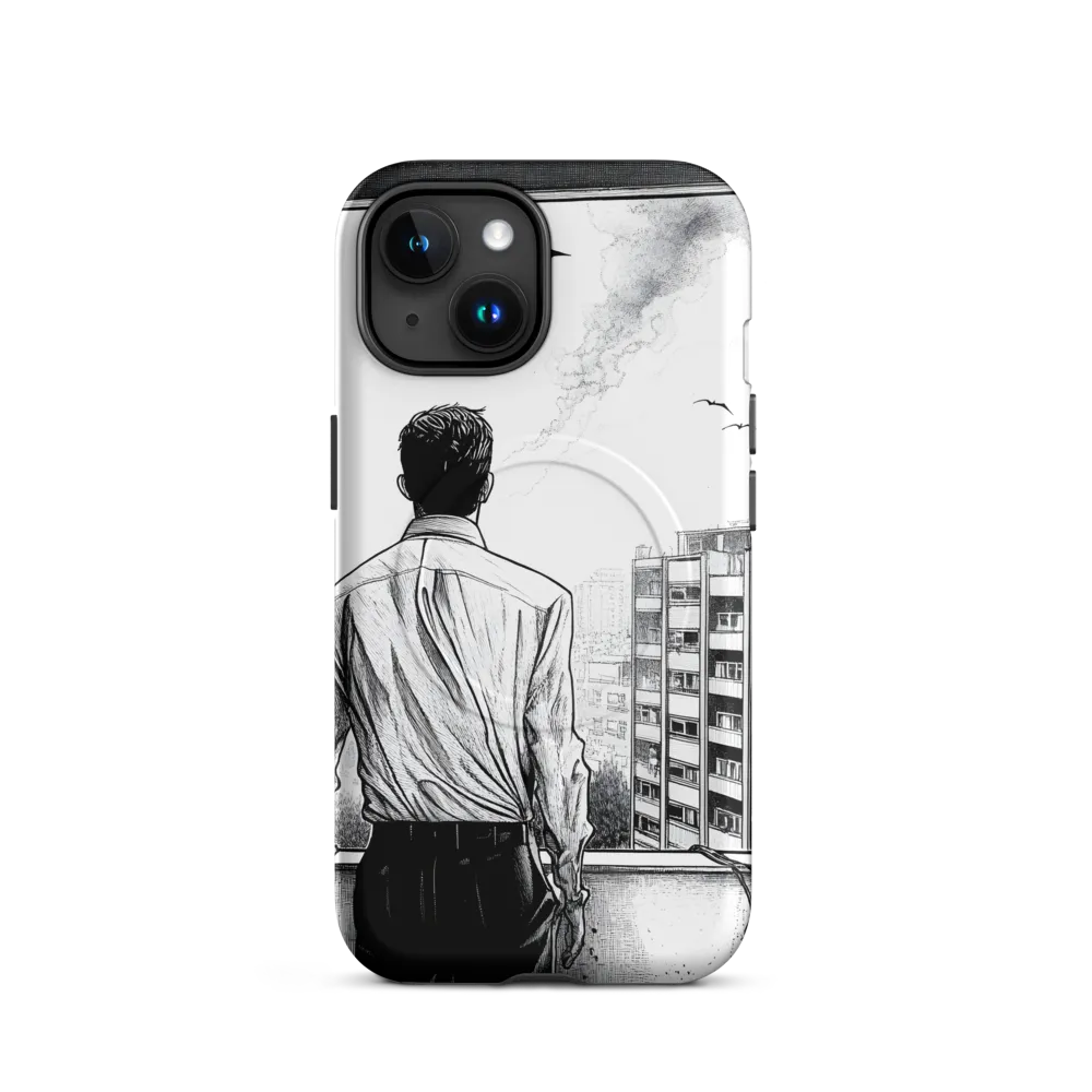 Reflections in Monochrome