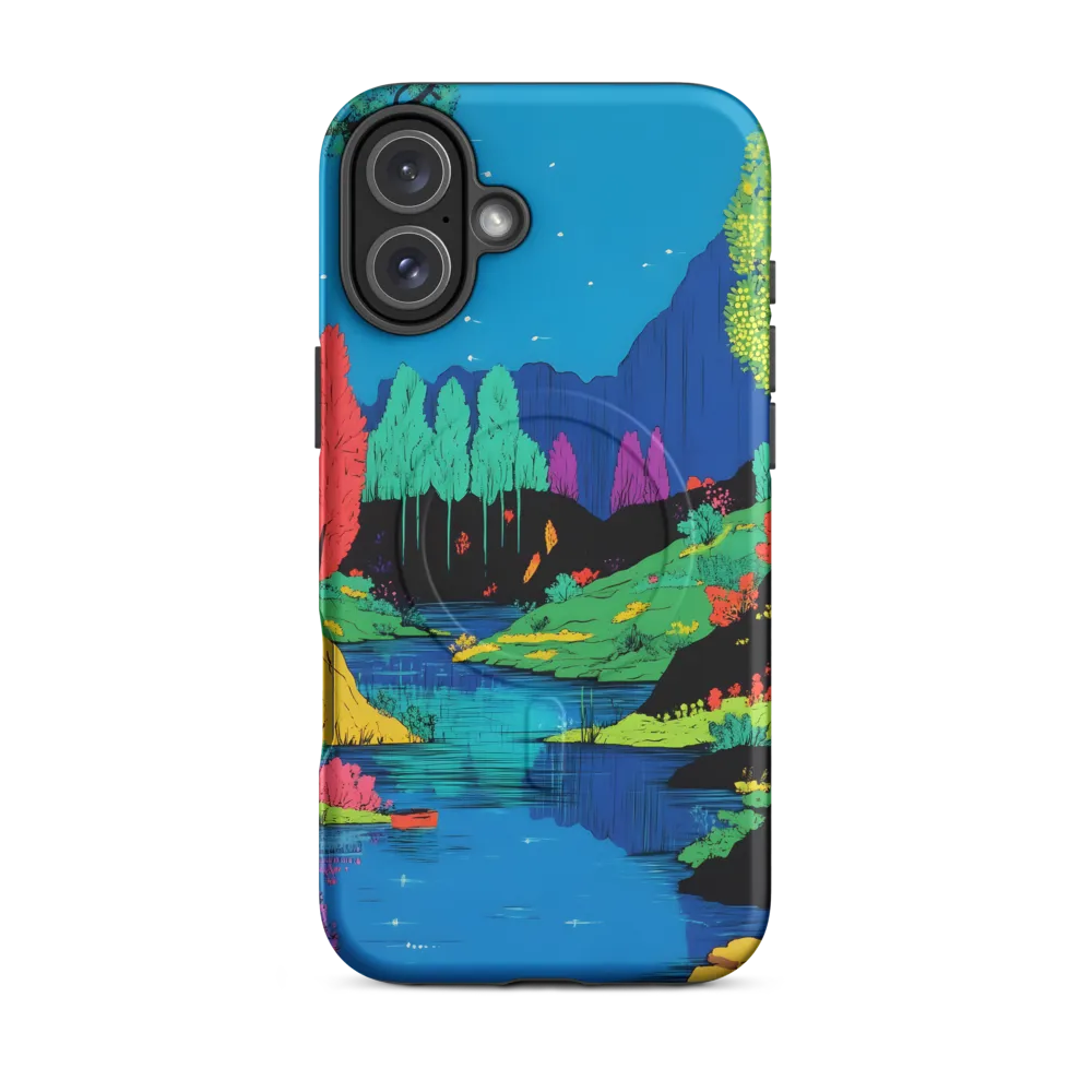 Dreamscape in Color