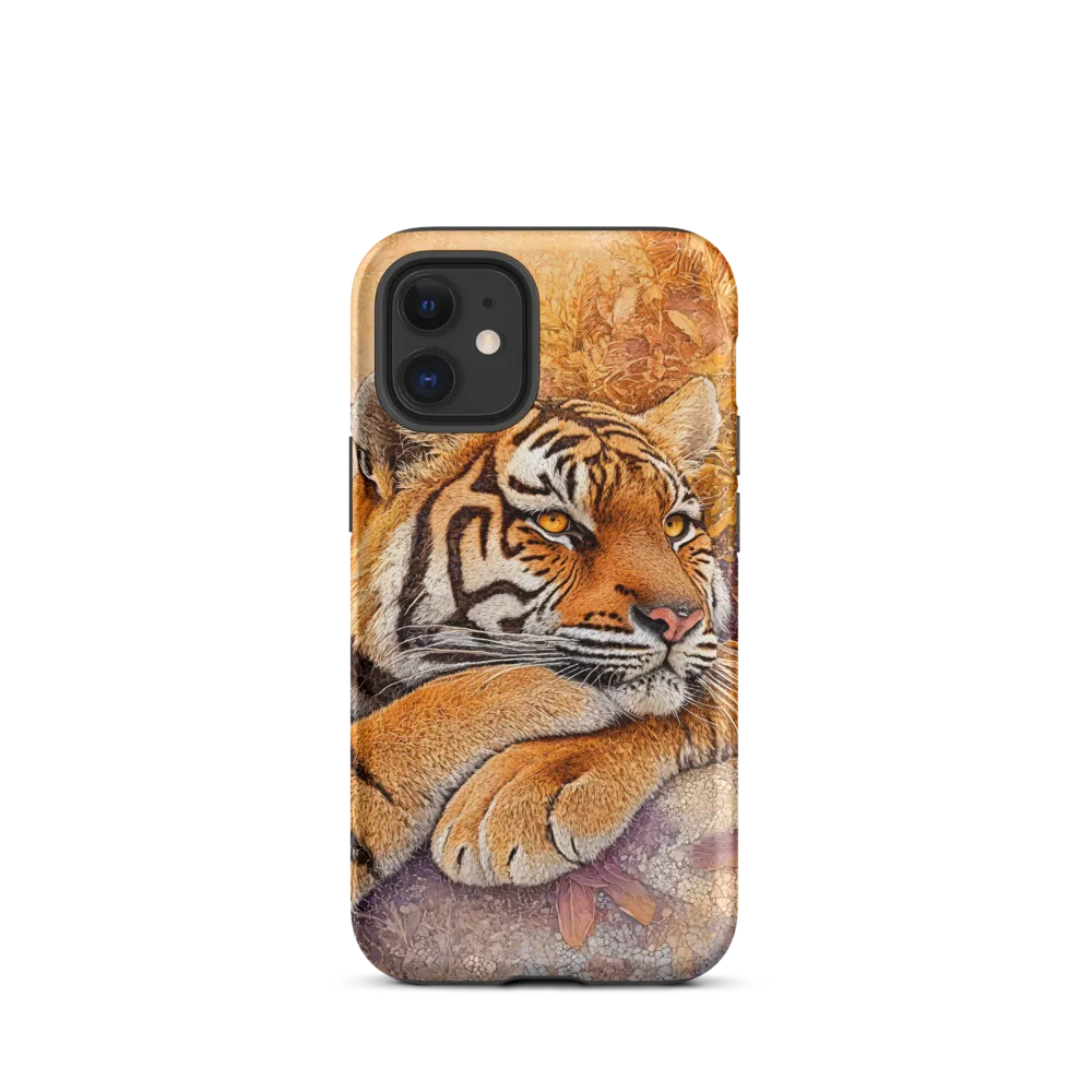 Serenity of the Tiger
