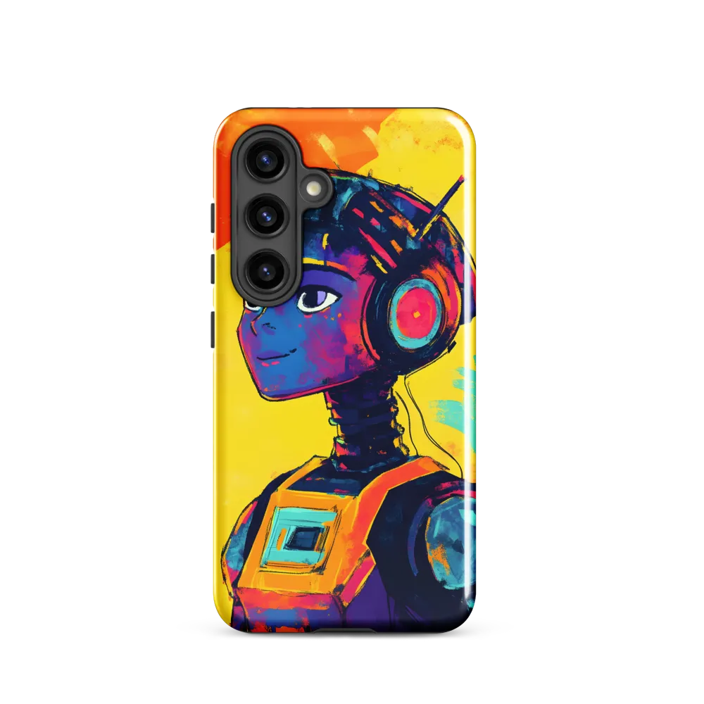 Playful Cyborg Symphony