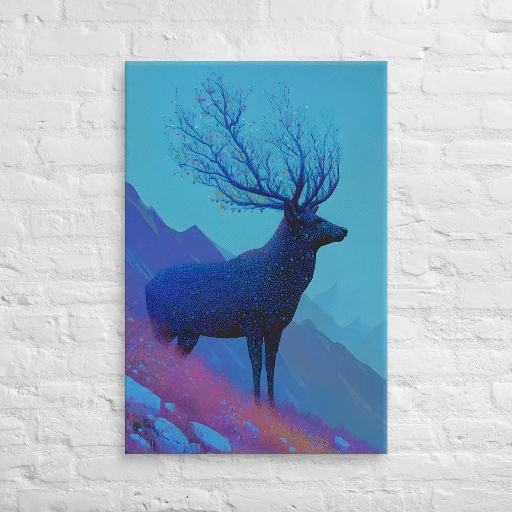 Ethereal Harmony | Canvas | 24″×36″