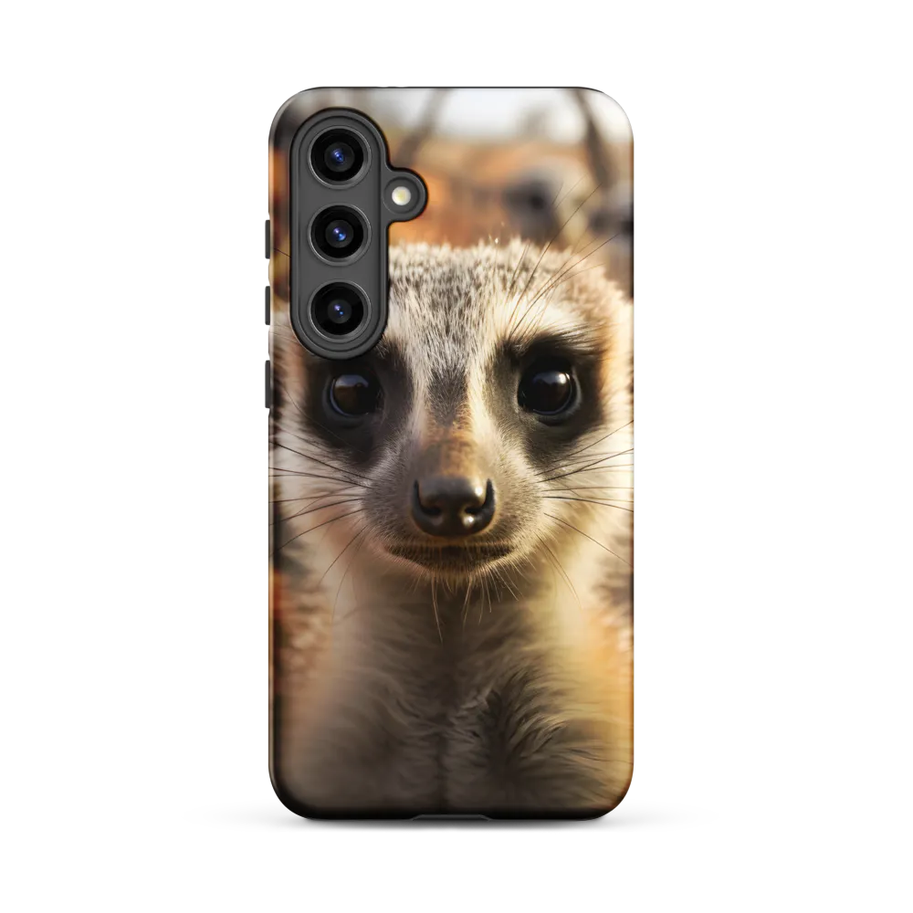 Curious Meerkats in Community