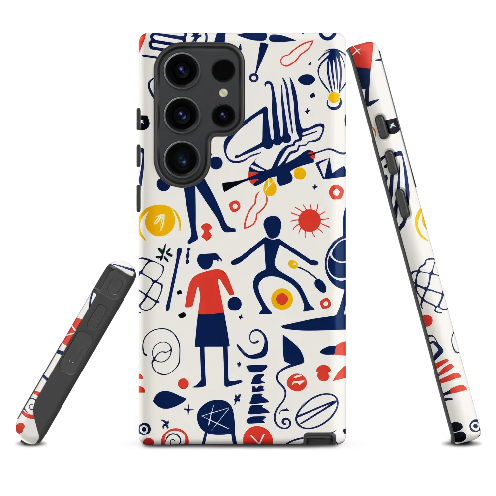 Dynamic Patterns of Play
