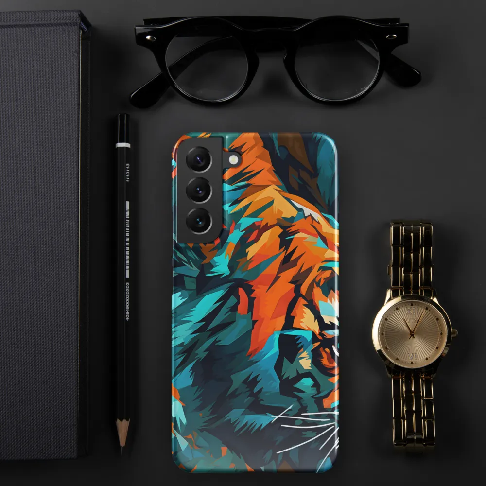 Dynamic Essence of the Tiger