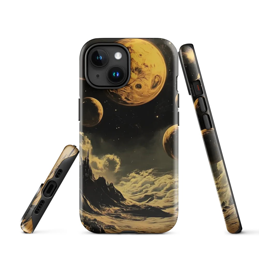 Celestial Majesty