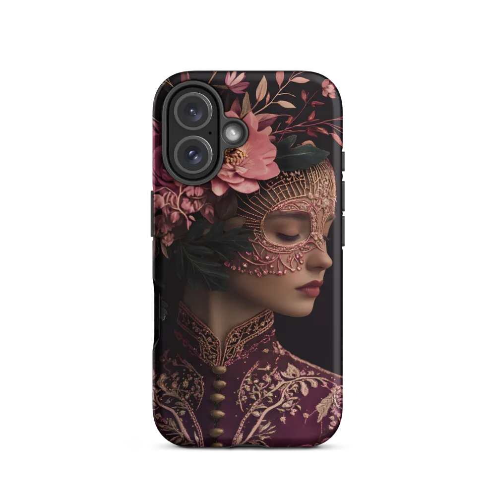 Whispers of Elegance | Phone Case