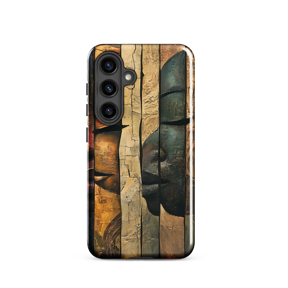 Reflections of Heritage | Phone Case |  S24 | Tough Case | Glossy