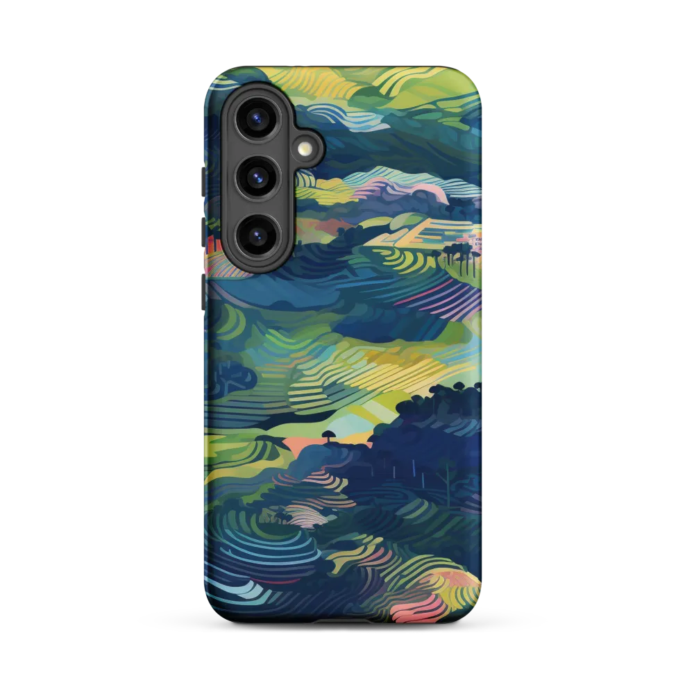 Harmony in Waves