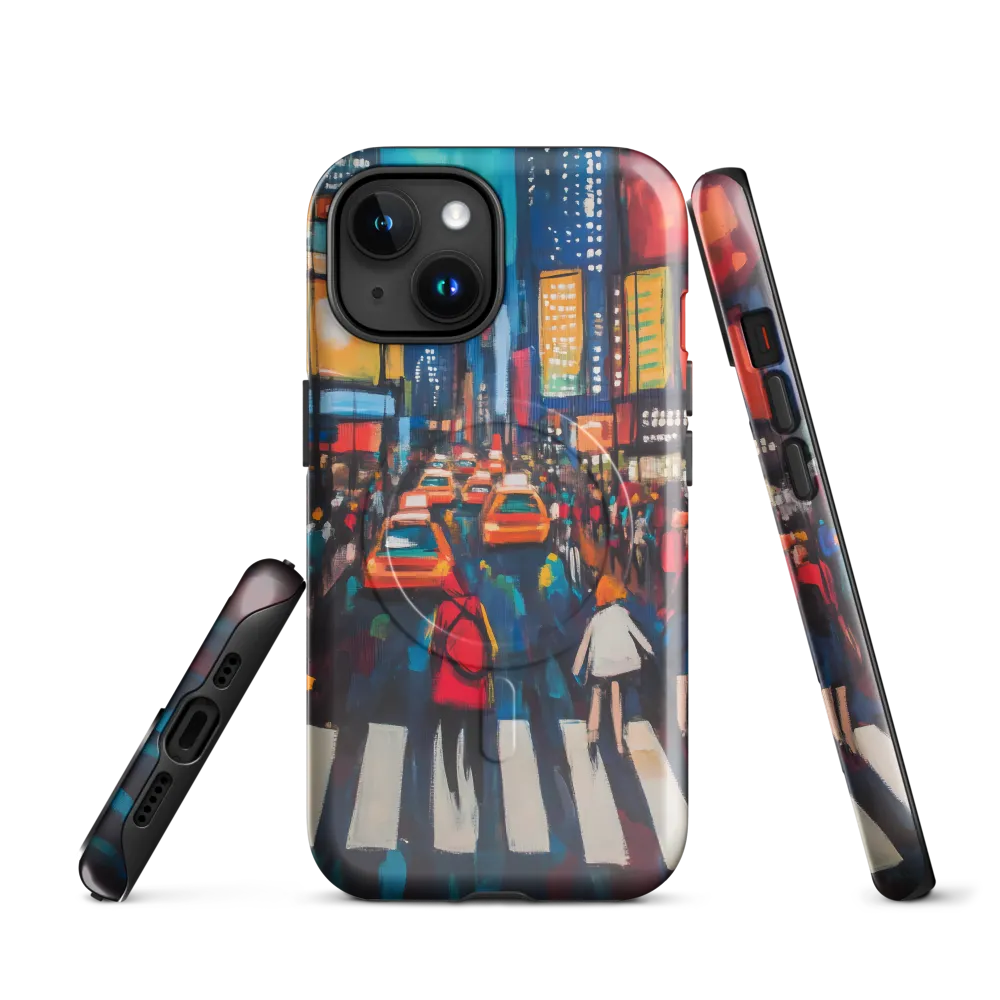 Urban Symphony: A Night in the City
