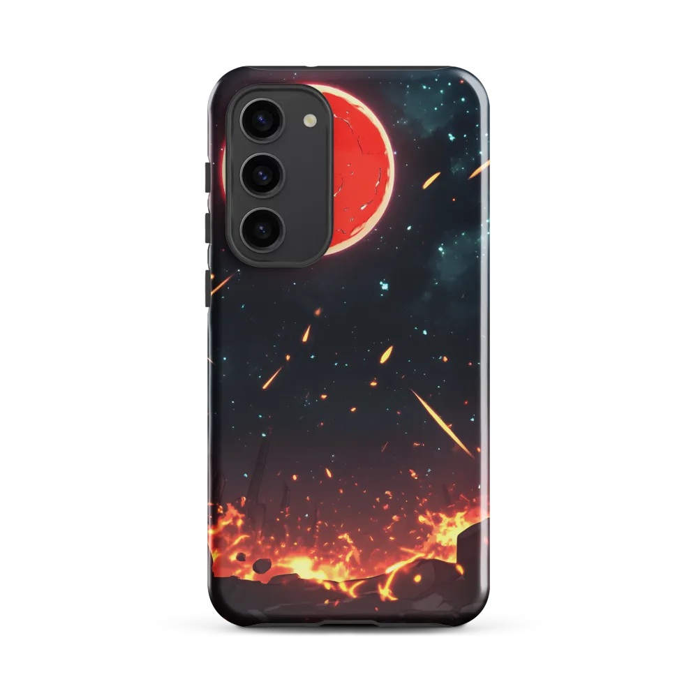 Eclipse of Destruction