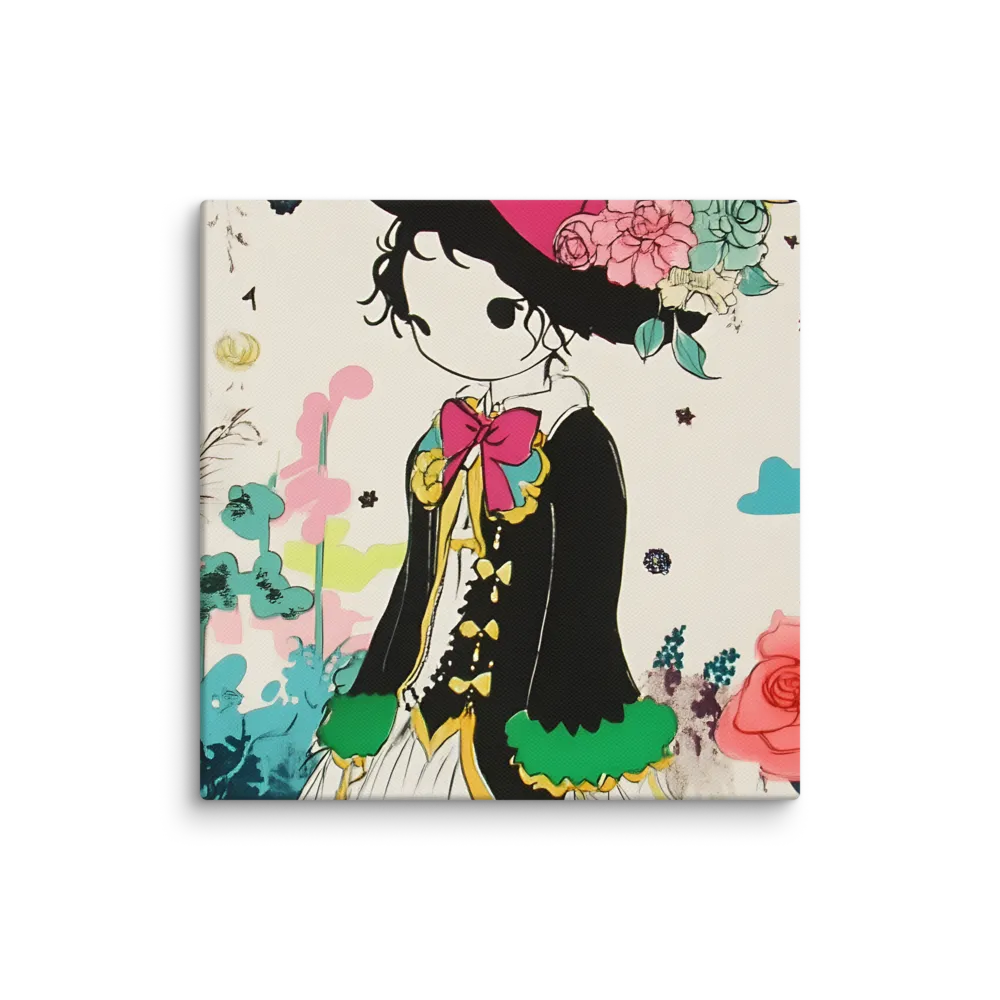 Whimsical Garden Reverie