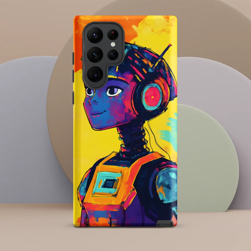 Playful Cyborg Symphony