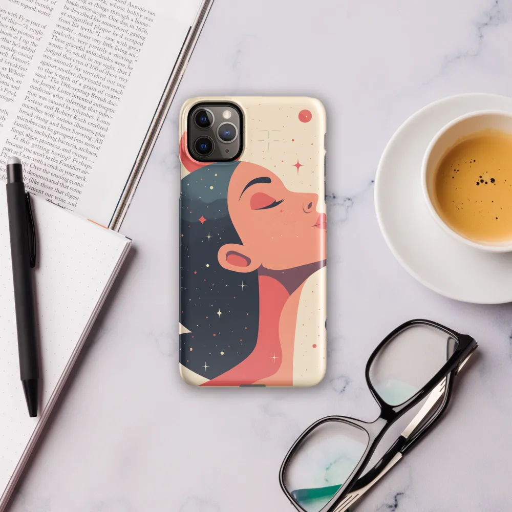 Celestial Serenity | Phone Case |  11 Pro Max | Snap Case | Glossy