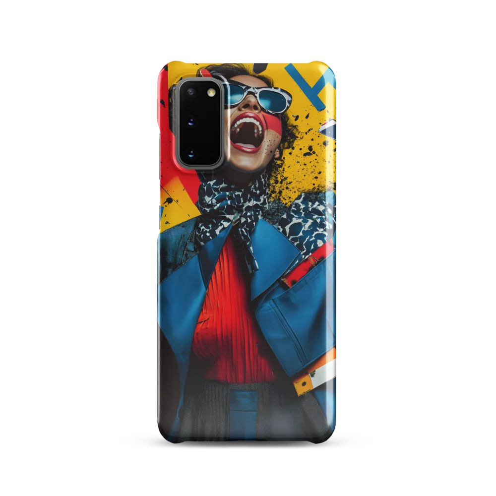 Vibrant Expressions of Fashion