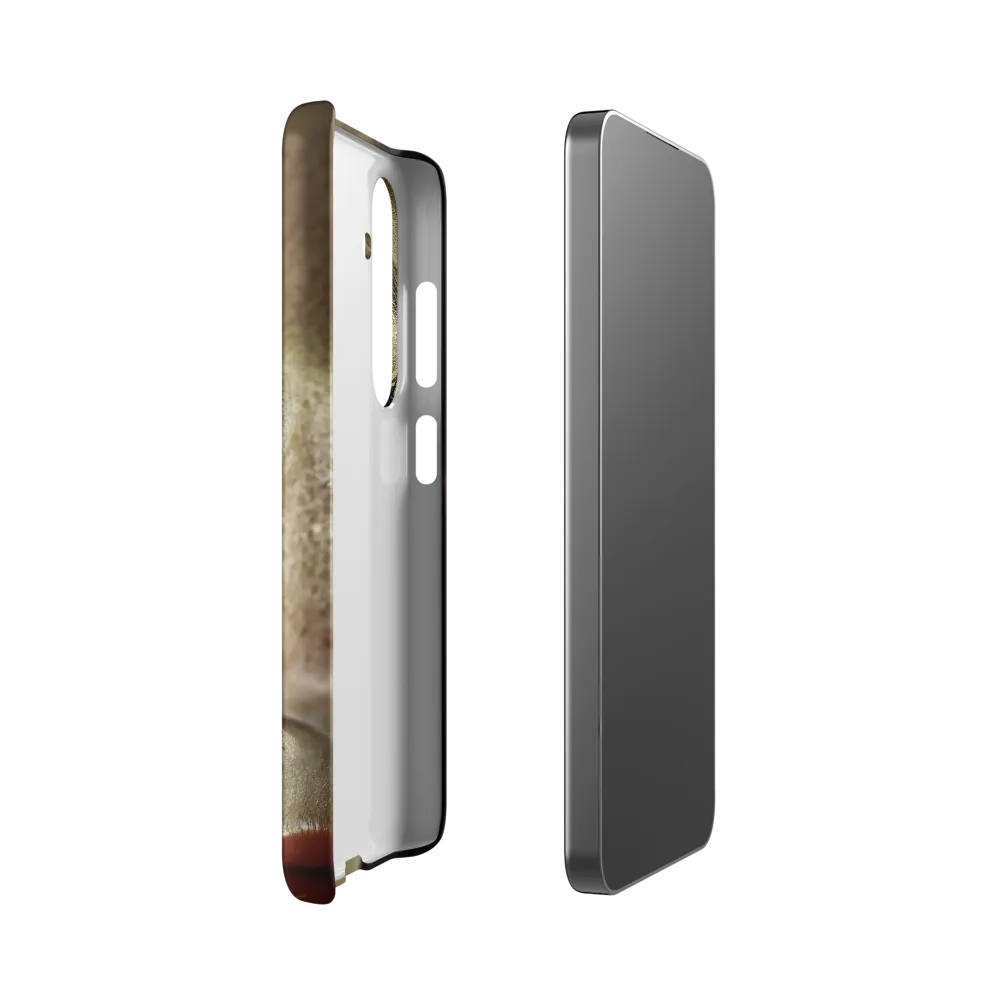 Eye of Intensity | Phone Case |  S24 | Snap Case | Matte